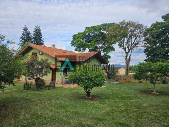 Imagem Casa com 4 Quartos à Venda, 265 m² em Jardim Tapajós - Atibaia