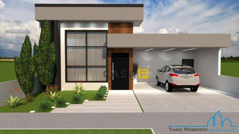 Casa com 3 Quartos à Venda, 180 m² em Recanto Das águas - Nova Odessa