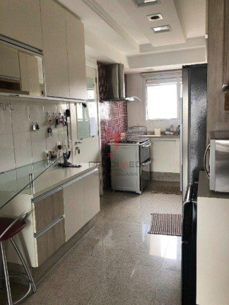 Foto do imóvel Apartamento com 3 Quartos à Venda, 168 m² em Vila Firmiano Pinto - São Paulo