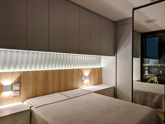 Imagem Apartamento com 1 Quarto à Venda, 62 m² em Sumarezinho - São Paulo