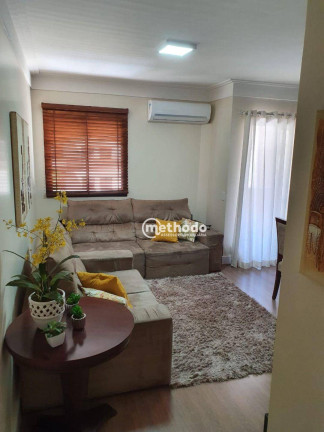 Imagem Apartamento com 3 Quartos à Venda, 80 m² em Jardim Do Lago - Campinas Imagem Apartamento com 3 Quartos à Venda, 80 m² em Jardim Do Lago - Campinas