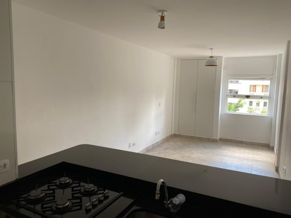 Imagem Apartamento com 1 Quarto à Venda, 38 m² em República - São Paulo Imagem Apartamento com 1 Quarto à Venda, 38 m² em República - São Paulo