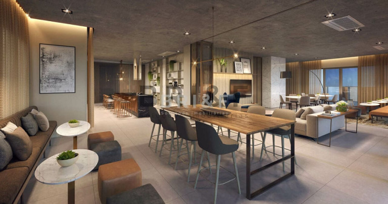 Imagem Apartamento com 1 Quarto à Venda, 44 m² em Itaim Bibi - São Paulo