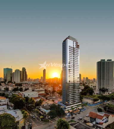 Apartamento com 4 Quartos à Venda, 159 m² em Setor Marista - Goiânia