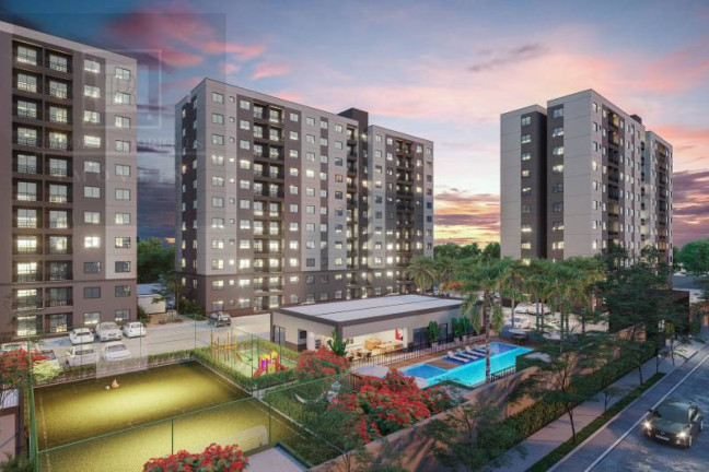 Apartamento com 2 Quartos à Venda, 51 m²