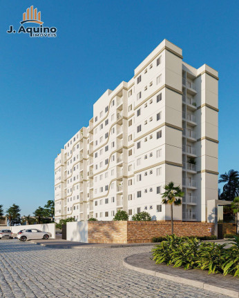 Apartamento com 2 Quartos à Venda, 43 m² em Sapiranga-coité - Fortaleza