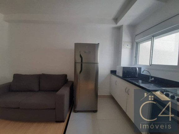 Imagem Apartamento com 1 Quarto para Alugar, 39 m² em Jardim Aquárius - São José Dos Campos