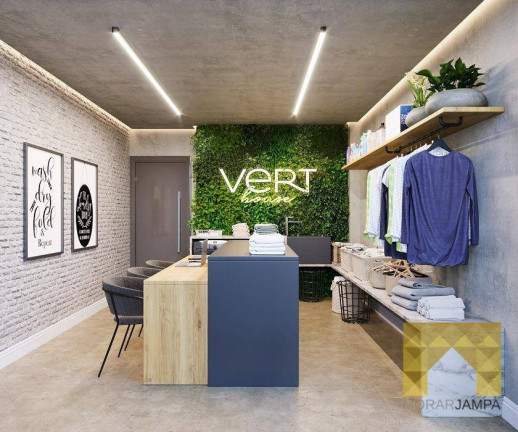Imagem Studio com 2 Quartos à Venda, 60 m² em Jardim Oceania - João Pessoa Imagem Studio com 2 Quartos à Venda, 60 m² em Jardim Oceania - João Pessoa