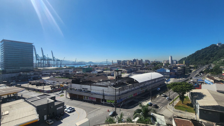 Imagem Imóvel Comercial para Alugar, 41 m² em Valongo - Santos