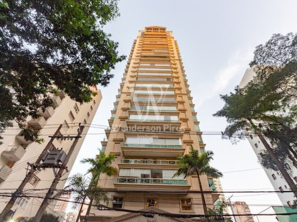 Imagem Apartamento com 4 Quartos à Venda, 450 m² em Jardim Europa - São Paulo