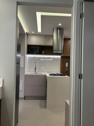 Imagem Imóvel com 1 Quarto para Alugar, 32 m² em Moema - São Paulo