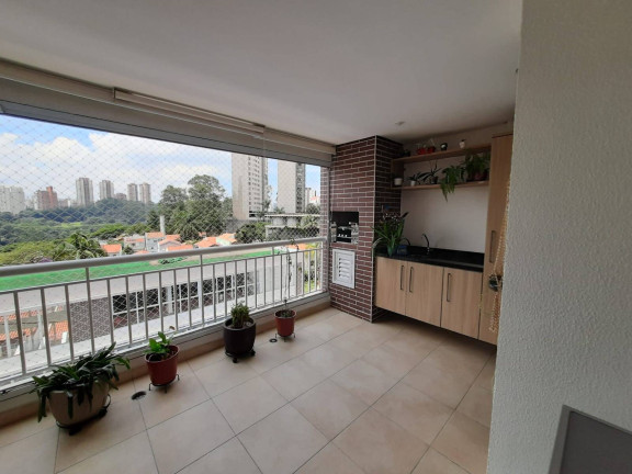 Apartamento com 2 Quartos à Venda, 74 m² em Jardim Ampliação - São Paulo