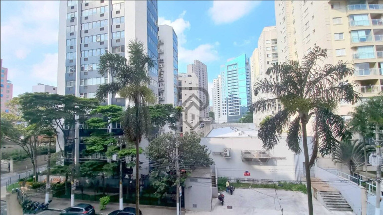 Imagem Apartamento com 3 Quartos à Venda, 92 m² em Vila Olímpia - São Paulo