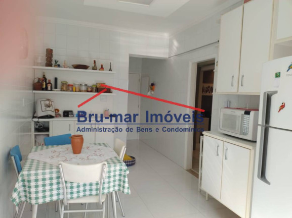 Imagem Apartamento com 2 Quartos à Venda, 118 m² em Gonzaga - Santos