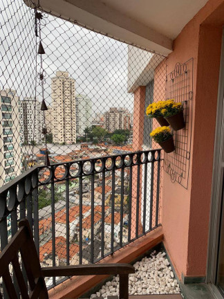 Imagem Apartamento com 4 Quartos à Venda, 150 m² em Chácara Inglesa - São Paulo