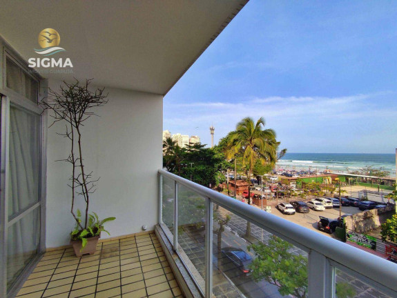 Apartamento com 4 Quartos à Venda, 180 m² em Pitangueiras - Guarujá