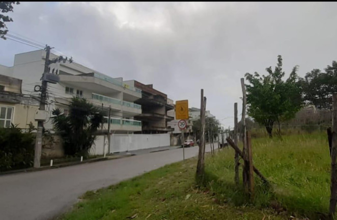Imagem Terreno à Venda, 595 m² em Recreio Dos Bandeirantes - Rio De Janeiro Imagem Terreno à Venda, 595 m² em Recreio Dos Bandeirantes - Rio De Janeiro