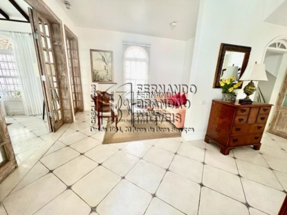 Imagem Casa com 5 Quartos para Alugar, 500 m² em Barra Da Tijuca - Rio De Janeiro
