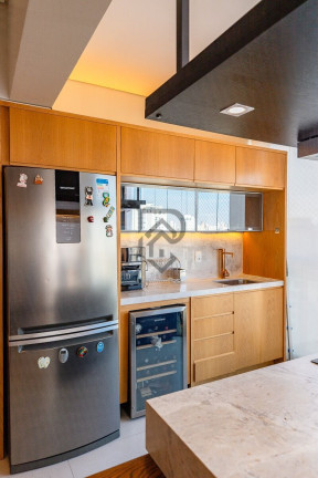 Imagem Apartamento com 1 Quarto à Venda, 89 m² em Moema - São Paulo