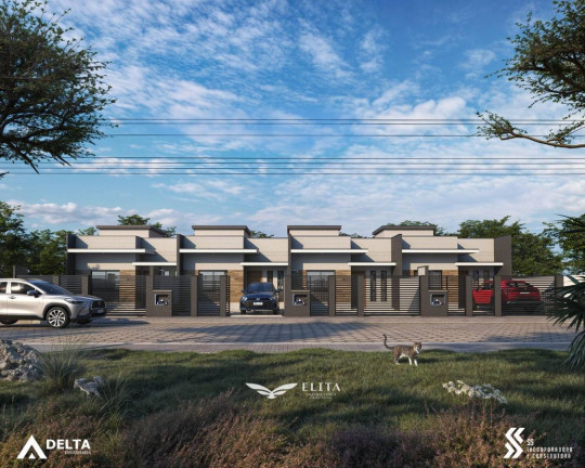 Imagem Casa com 2 Quartos à Venda, 50 m² em Vila Nova - Barra Velha Imagem Casa com 2 Quartos à Venda, 50 m² em Vila Nova - Barra Velha