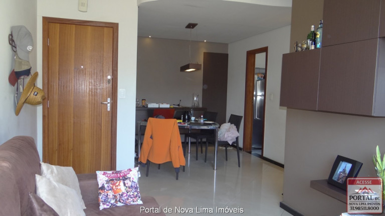 Imagem Apartamento com 2 Quartos à Venda, 66 m² em Oswaldo Barbosa Pena Ii - Nova Lima Imagem Apartamento com 2 Quartos à Venda, 66 m² em Oswaldo Barbosa Pena Ii - Nova Lima