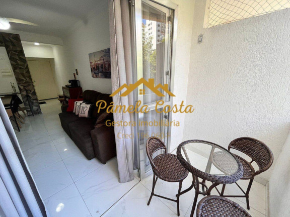 Imagem Apartamento com 2 Quartos à Venda, 80 m² em Barra Funda - Guarujá