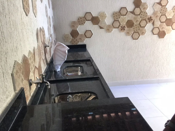 Imagem Casa com 2 Quartos à Venda, 49 m² em Caiçara - Praia Grande Imagem Casa com 2 Quartos à Venda, 49 m² em Caiçara - Praia Grande