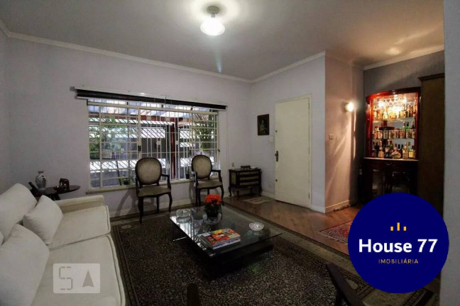Imagem Casa com 3 Quartos à Venda, 160 m² em Brooklin Paulista - São Paulo Imagem Casa com 3 Quartos à Venda, 160 m² em Brooklin Paulista - São Paulo