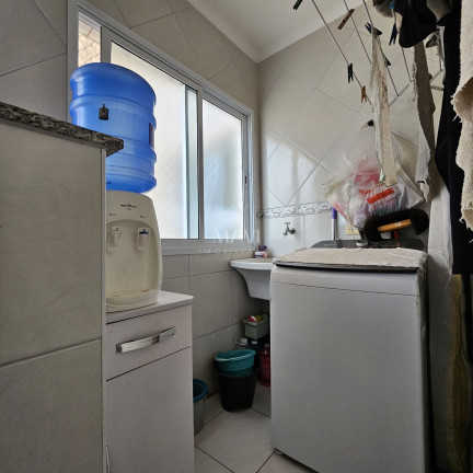 Imagem Apartamento com 2 Quartos à Venda, 70 m² em Aviação - Praia Grande
