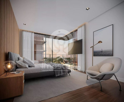 Imagem Apartamento com 2 Quartos à Venda, 131 m² em Bigorrilho - Curitiba