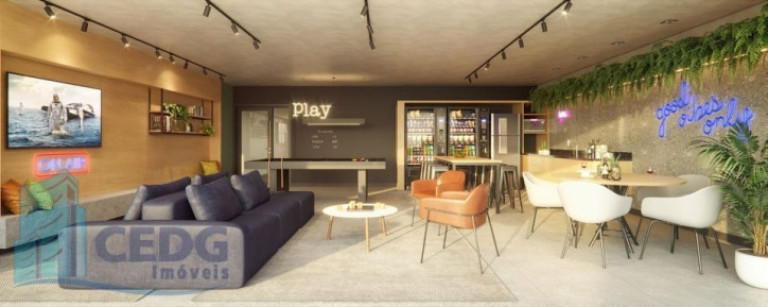 Imagem Apartamento com 2 Quartos à Venda, 51 m² em Centro - Curitiba Imagem Apartamento com 2 Quartos à Venda, 51 m² em Centro - Curitiba
