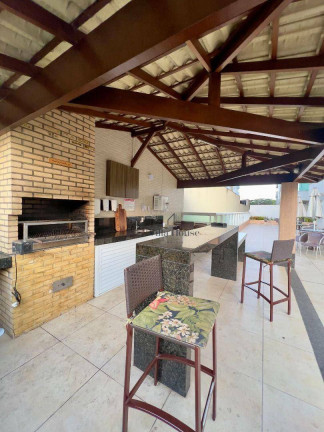 Imagem Apartamento com 3 Quartos à Venda, 100 m² em Praia De Itaparica - Vila Velha