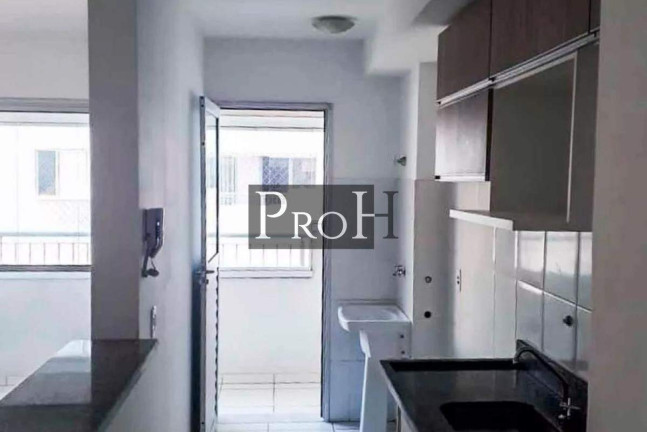 Imagem Apartamento com 2 Quartos à Venda, 53 m² em Centro - São Bernardo Do Campo