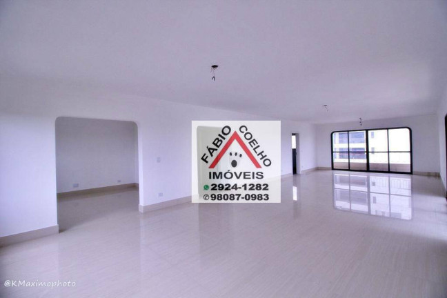 Imagem Apartamento com 4 Quartos à Venda, 329 m² em Alto Da Boa Vista - São Paulo