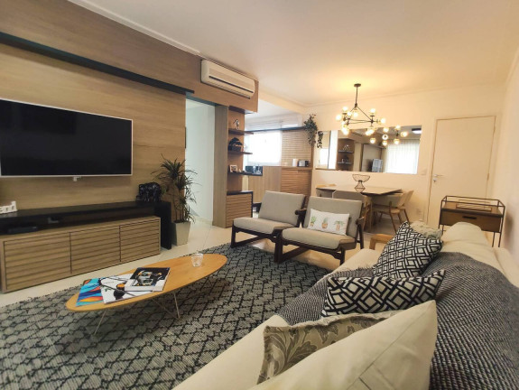 Apartamento com 4 Quartos à Venda, 127 m² em Riviera De São Lourenço - Bertioga