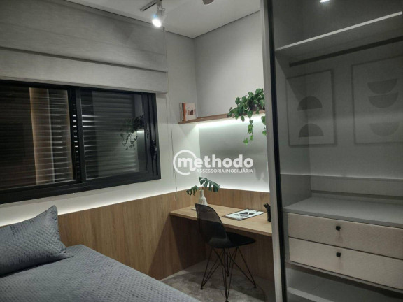 Imagem Apartamento com 2 Quartos à Venda, 51 m² em Mansões Santo Antônio - Campinas