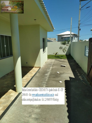Imagem Casa com 2 Quartos à Venda, 75 m² em Parque Dos Deuses - Iguaba Grande Imagem Casa com 2 Quartos à Venda, 75 m² em Parque Dos Deuses - Iguaba Grande