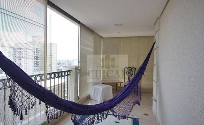 Apartamento com 4 Quartos à Venda, 315 m² em Higienópolis - São Paulo