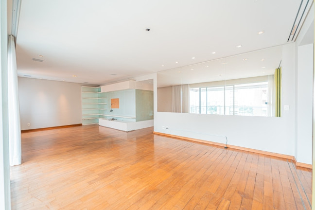 Imagem Apartamento com 3 Quartos à Venda, 167 m² em Brooklin - São Paulo Imagem Apartamento com 3 Quartos à Venda, 167 m² em Brooklin - São Paulo