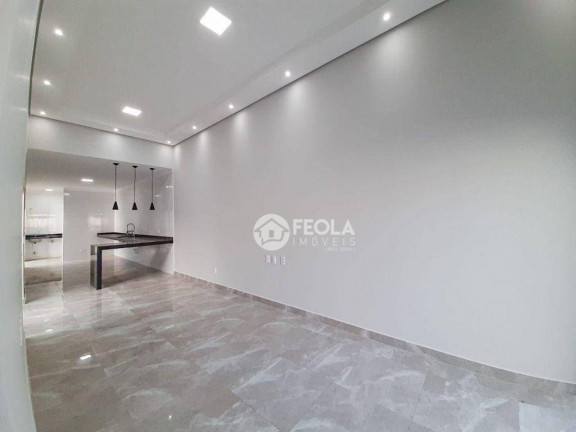 Imagem Casa com 3 Quartos à Venda, 96 m² em Parque Nova Carioba - Americana