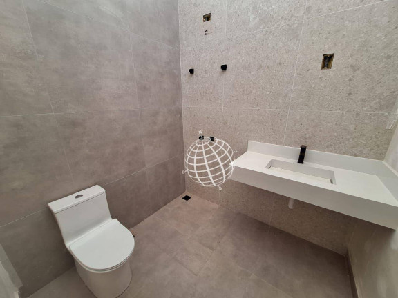 Imagem Casa com 3 Quartos à Venda, 110 m² em Santa Martha - Bom Jesus Dos Perdões