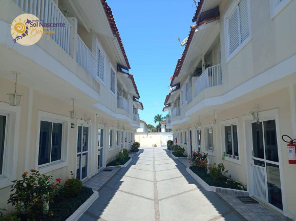 Imagem Casa de Vila com 2 Quartos à Venda, 75 m² em Vila Tamoios - Bertioga Imagem Casa de Vila com 2 Quartos à Venda, 75 m² em Vila Tamoios - Bertioga