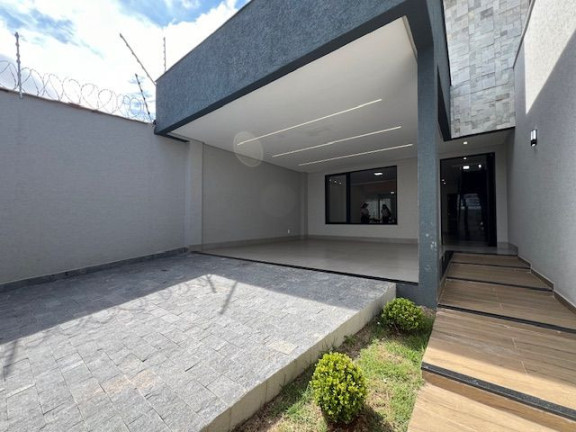 Imagem Sobrado com 3 Quartos à Venda, 183 m² em Jardim Presidente - Goiânia
