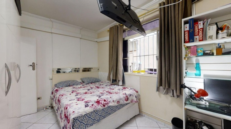 Imagem Apartamento com 1 Quarto à Venda, 48 m² em República - São Paulo Imagem Apartamento com 1 Quarto à Venda, 48 m² em República - São Paulo