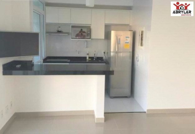 Flat com 1 Quarto à Venda, 48 m² em Centro - Jundiai