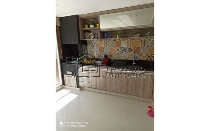 Imagem Apartamento com 3 Quartos à Venda, 122 m² em Jardim Das Indústrias - São José Dos Campos