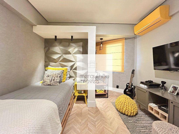 Imagem Apartamento com 2 Quartos à Venda, 102 m² em Centro - São Vicente