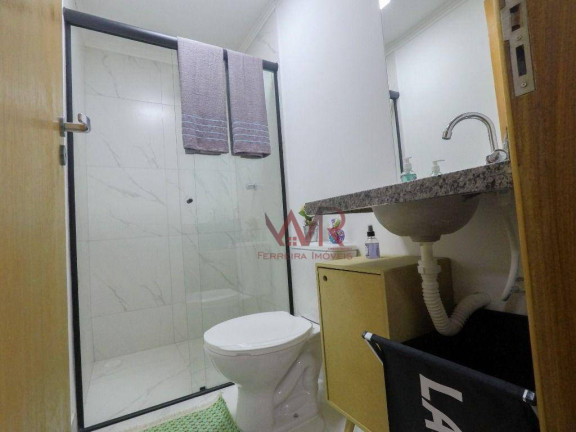 Imagem Apartamento com 2 Quartos à Venda, 45 m² em Vila Carrão - São Paulo