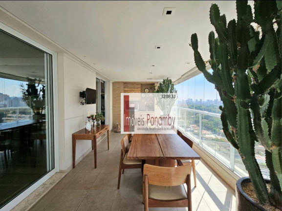 Imagem Apartamento com 3 Quartos à Venda, 385 m² em Campo Belo - São Paulo
