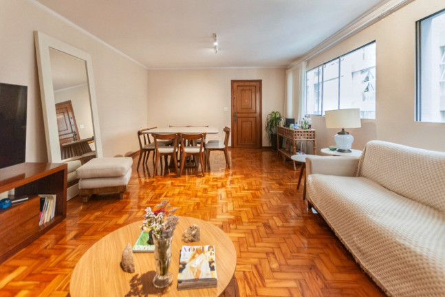 Imagem Apartamento com 3 Quartos à Venda, 125 m² em Jardim Paulista - São Paulo Imagem Apartamento com 3 Quartos à Venda, 125 m² em Jardim Paulista - São Paulo